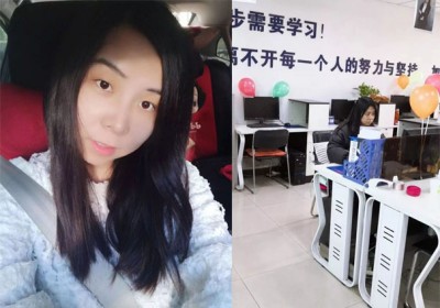 最受用户欢迎客服||单莹:一个爱笑的女孩