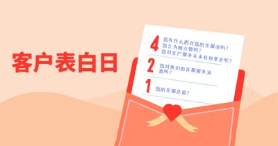 [喜报] 第一届“4.21客户表白日”活动举办圆满成功！