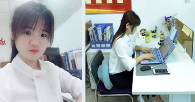 最受用户欢迎客服||茹丽丽:幸福是拼搏出来的