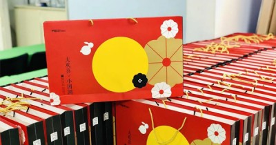 据说这样的中秋福利包,才会被“晒”朋友圈!