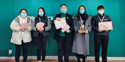 2022年“木兰杯”销售职业联赛颁奖仪式