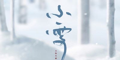【今日小雪】等一叶初雪，为天地留白